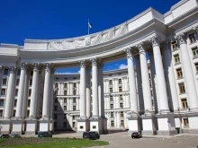 Украинското МВнР осъди подкрепата на Швейцария за мирната инициатива на Китай и Бразилия