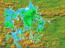 Meteo Balkans: Започнаха първите гръмотевични бури, очакват се проливни ...