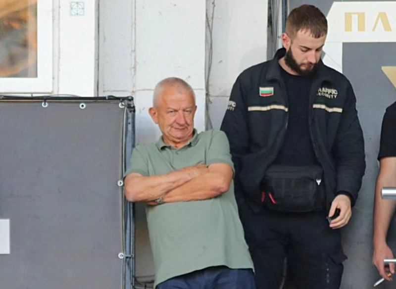 Крушарски: Без пари няма да го оставя Локомотив! И при Томаш, и сега - не съм видял тактически тренировки