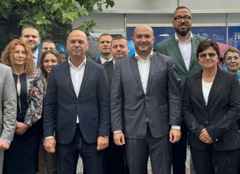 ГЕРБ Пловдив ще даде символичен старт на кампанията си