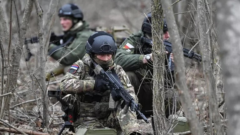 Руските войски са прерязали трасето Селидово-Курахово в Донецка област