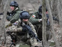 Руските войски са прерязали трасето Селидово-Курахово в Донецка област