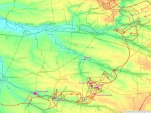 Пътят за изтегляне на украинския гарнизон в Угледар е пресечен, епицентърът на боевете се мести в Богоявленка