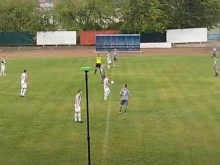 Бивш играч на Марица наказа дубъла на Локо, "смърфовете" изпуснаха дузпа