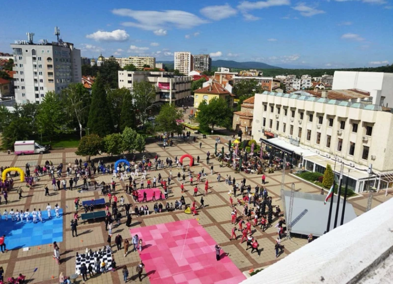 В Дупница организират спортен празник срещу насилието над деца