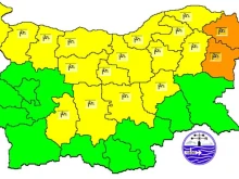 За утре е обявена потенциална опасност, но скоро времето се оправя