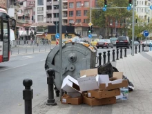 В Пловдив санкционират за нерегламентирано изхвърляне на отпадъци