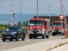 Български огнеборци заминават, за да помагат с гасенето на пожарите в Гърция