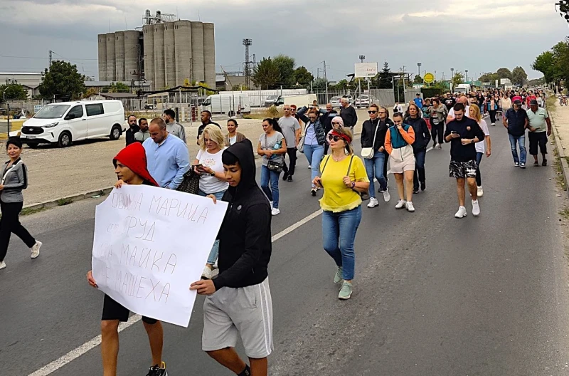 Едно от най-близките до Пловдив села: Това е подигравка, няма да го оставим така!