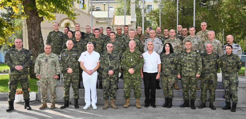 Във Варна се проведе важна среща на главните сержанти на командвания на НАТО