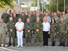 Във Варна се проведе важна среща на главните сержанти на командвания на НАТО