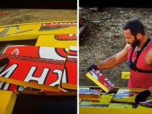 Скандал в "Игри на волята" Димо Алексиев спря опит за измама