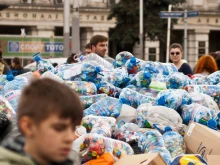 Прибират събраните капачки през годината. Ето къде и кога в Пловдив