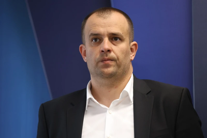 Шефът на "Булгаргаз" проговори