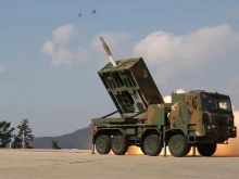 Полша ще произвежда ракети за корейските аналози на HIMARS