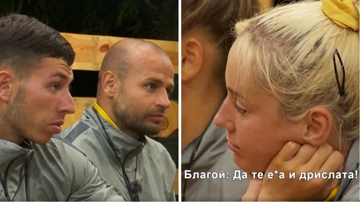 Луд скандал в "Игри на волята"