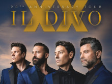 Световната сензация IL DIVO идва в Пловдив