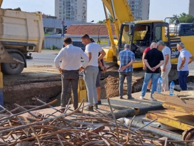 Археолог за "Брезовско шосе": Дори без нас ремонтът е бавен