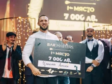 Цанислав Ангелов е победителят в Bar Masters 2024 с коктейла "Бонд на Балканите"