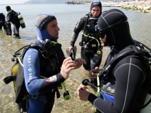Пловдивски водолази извадиха тялото на удавено 13-годишно момче