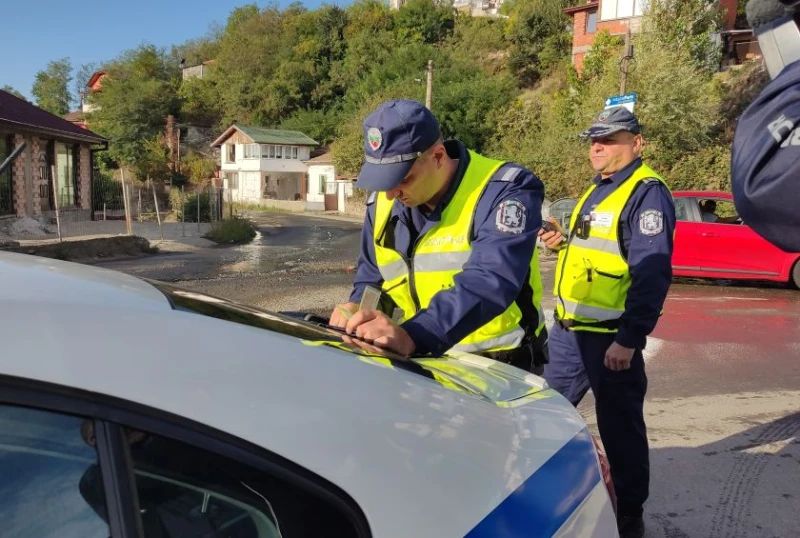 В хода на спецоперация в Кърджали: 6 лица са с предупредителни протоколи