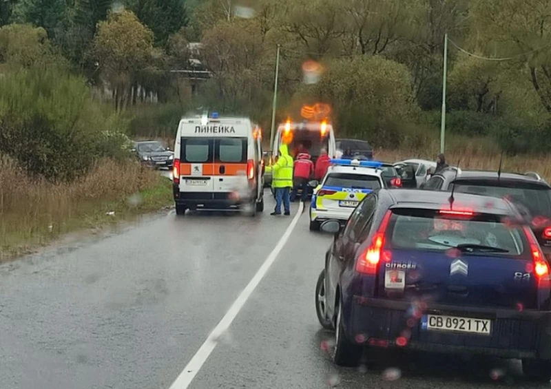 Първи подробности за тежката катастрофа на прохода Петрохан