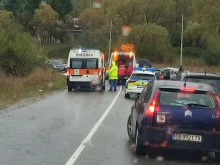 Първи подробности за тежката катастрофа на прохода Петрохан