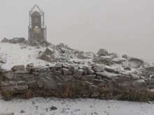 Вали сняг в планина в България