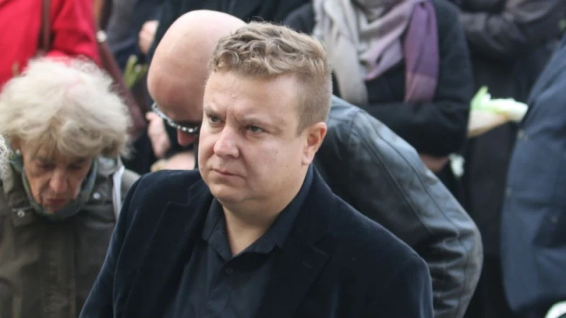 Актьорът Васил Драганов не спира да инвестира в имоти