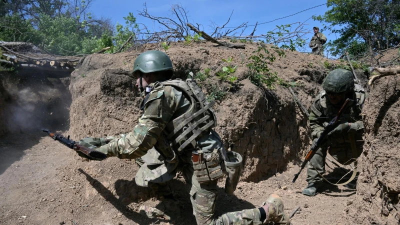 Руснаците копаят тунели под украинските отбранителни съоръжения във Волчанск, за да ги взривят