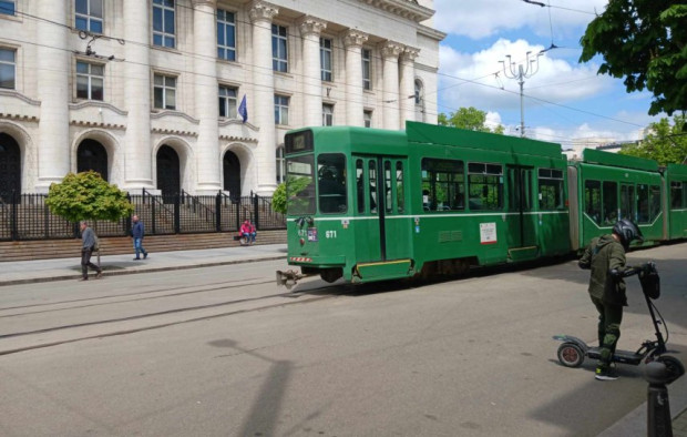 В София: Работещите в градския транспорт отново се готвят за стачки