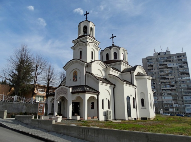 Епархийска конференция се провежда в Стара Загора