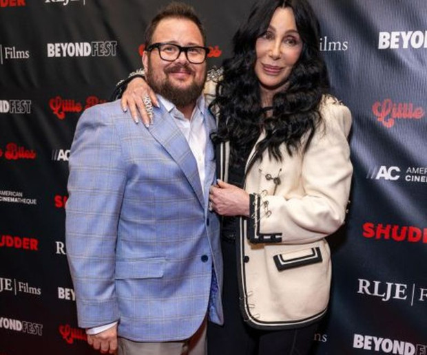 Cher’s daughter grew a beard