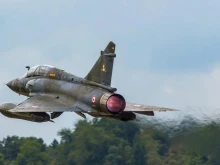 Франция ще прехвърли изтребителите Mirage 2000 на Украйна през първото тримесечие на 2025-та