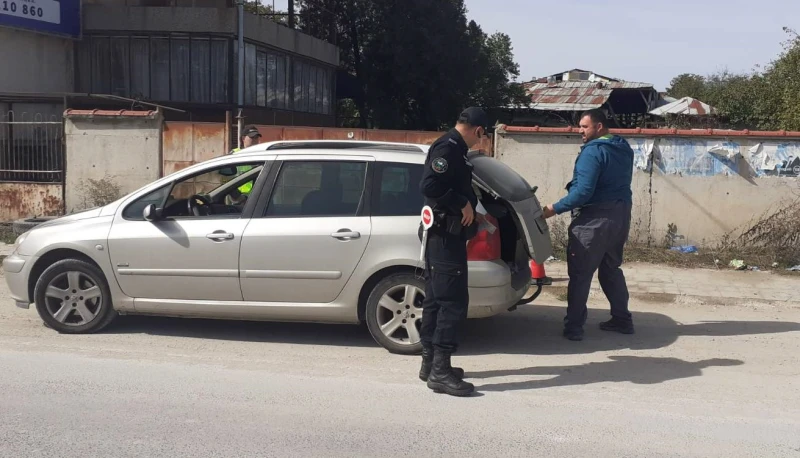 Специализирана полицейска операция в Сливница, Драгоман и Божурище