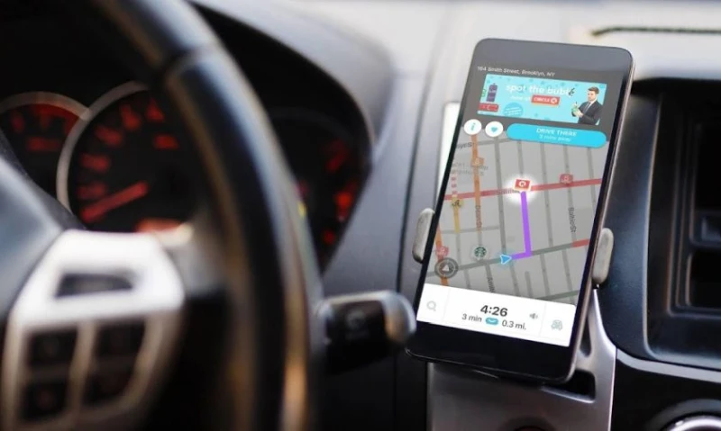 �� �� ������������, ��� ������ ����� ���� ���������� �� �������� ��!�Google Maps �Waze �� ����������