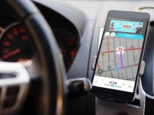 �� �� ������������, ��� ������ ����� ���� ���������� �� �������� ��!�Google Maps �Waze �� ����������