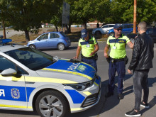 47 акта и 129 глоби са съставили полицаи от Великотърновска област за денонощие