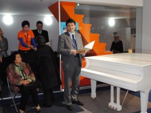 Роман №1 за САЩ събра арменската общност и зам.-кмета Георги Титюков