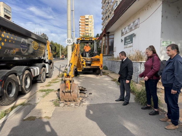 TD Община Русе информира водачите на МПС и гражданите че