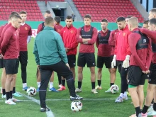 България U21 с тежко гостуване в Регенсбург