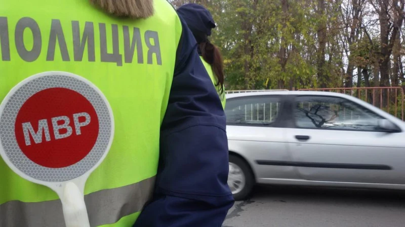 Варненка помля 7 коли преди да я арестуват, в автомобила е било и детето й