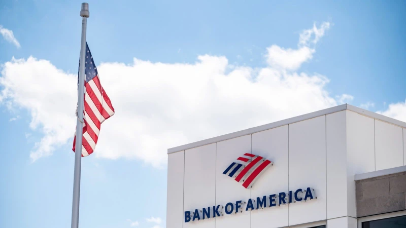 Bank of America ни предупреди