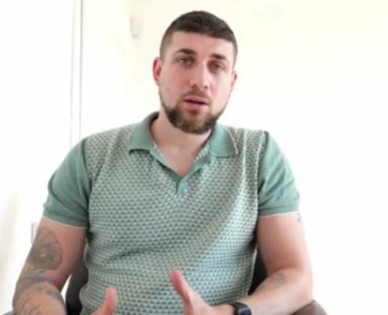 Тодор Георгиев с трогателен пост: Кирил Маричков ме извади от дупката, в която бях потънал