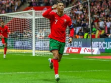 906-ият гол на CR7 сломи Полша насред Варшава