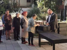 Два курбана за Петковден дава ГЕРБ Пловдив