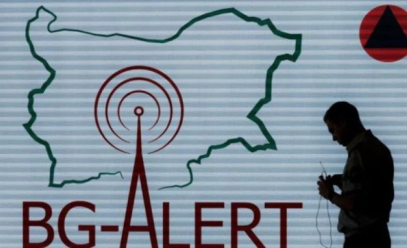 ��� ���� ������� ��������� BG-Alert � ������ ������