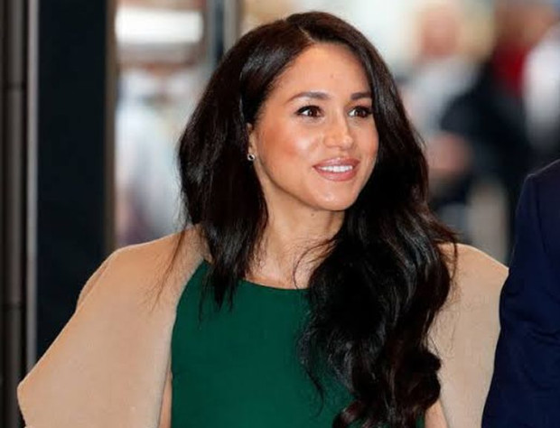 Meghan Markle avec une très forte approbation