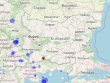 Земетресение е регистрирано в Родопите