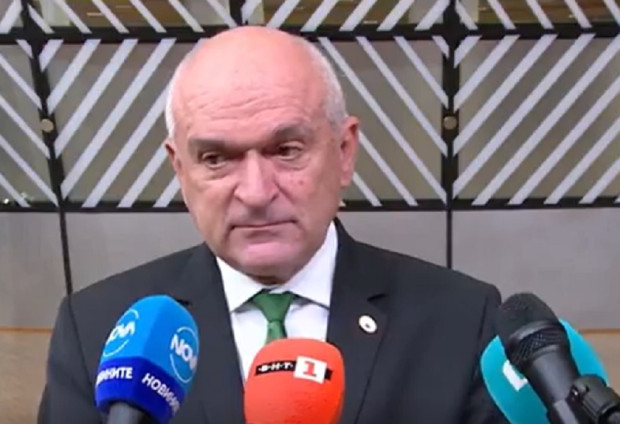 Главчев се похвали от Брюксел